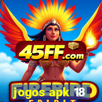 jogos apk 18